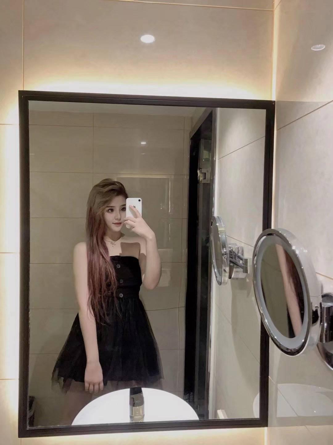 南宁漂亮的兼职小姐姐